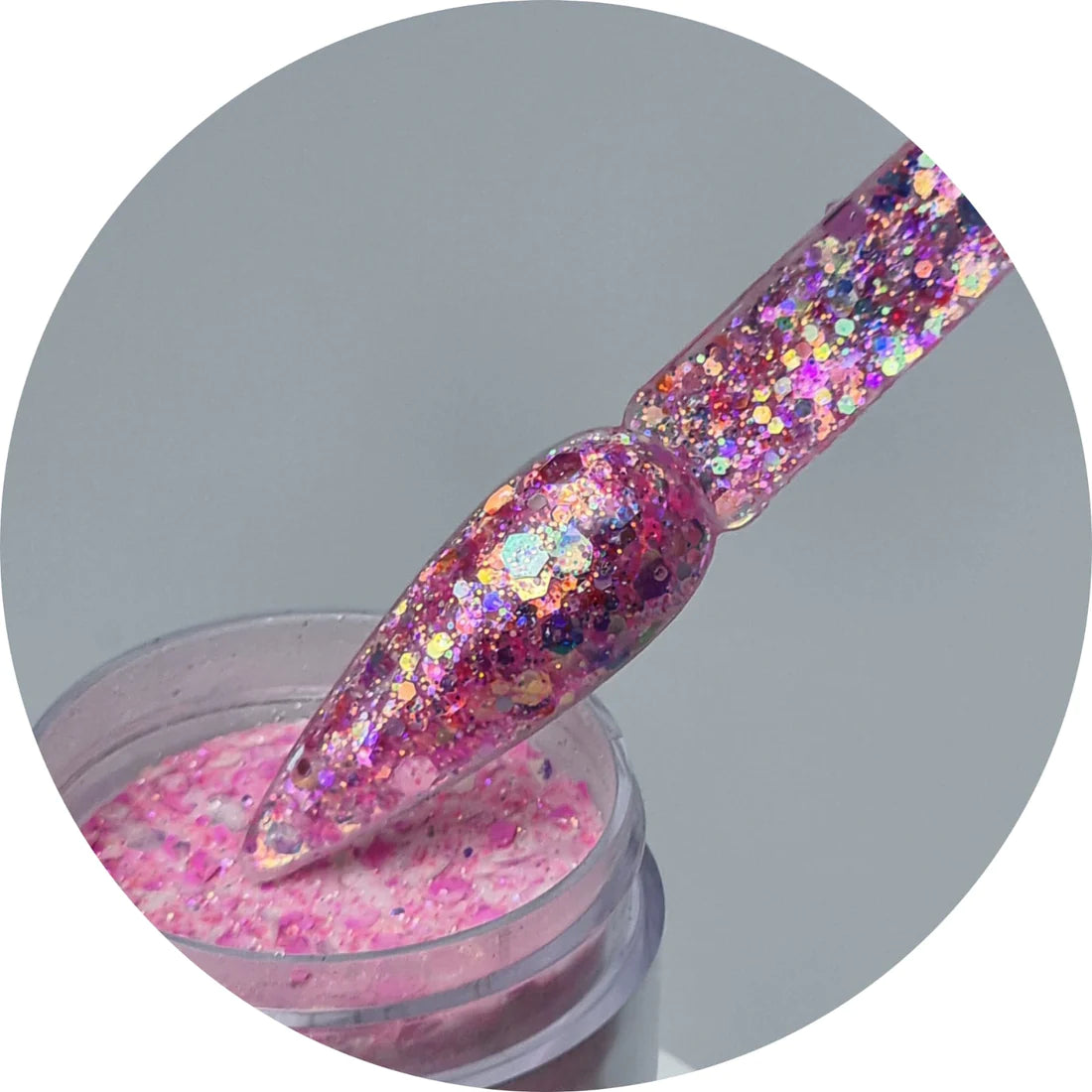 Wholesale Acrylic Glitter Powders Australia Tanaka Beauty