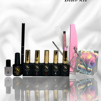 BIAB & Gel X – Fully Loaded Kit