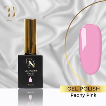 Gel colours 15 ML - Colour 5007 (Peony Pink)