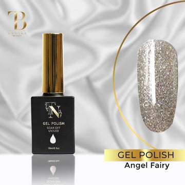 Angel Fairy Gel colors nail polish by Tanaka Nails