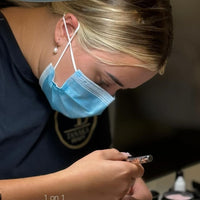 Acrylic, BIAB & Soft Gel Nail Beginners In- House Course - One on One - Plus Biz Pack Success