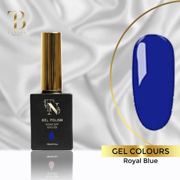 Gel colours 15 ML - Colour 5079 (Royal Blue)