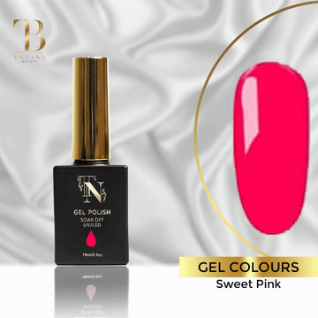Gel colours 15 ML - Colour 5038 (Sweet Pink)