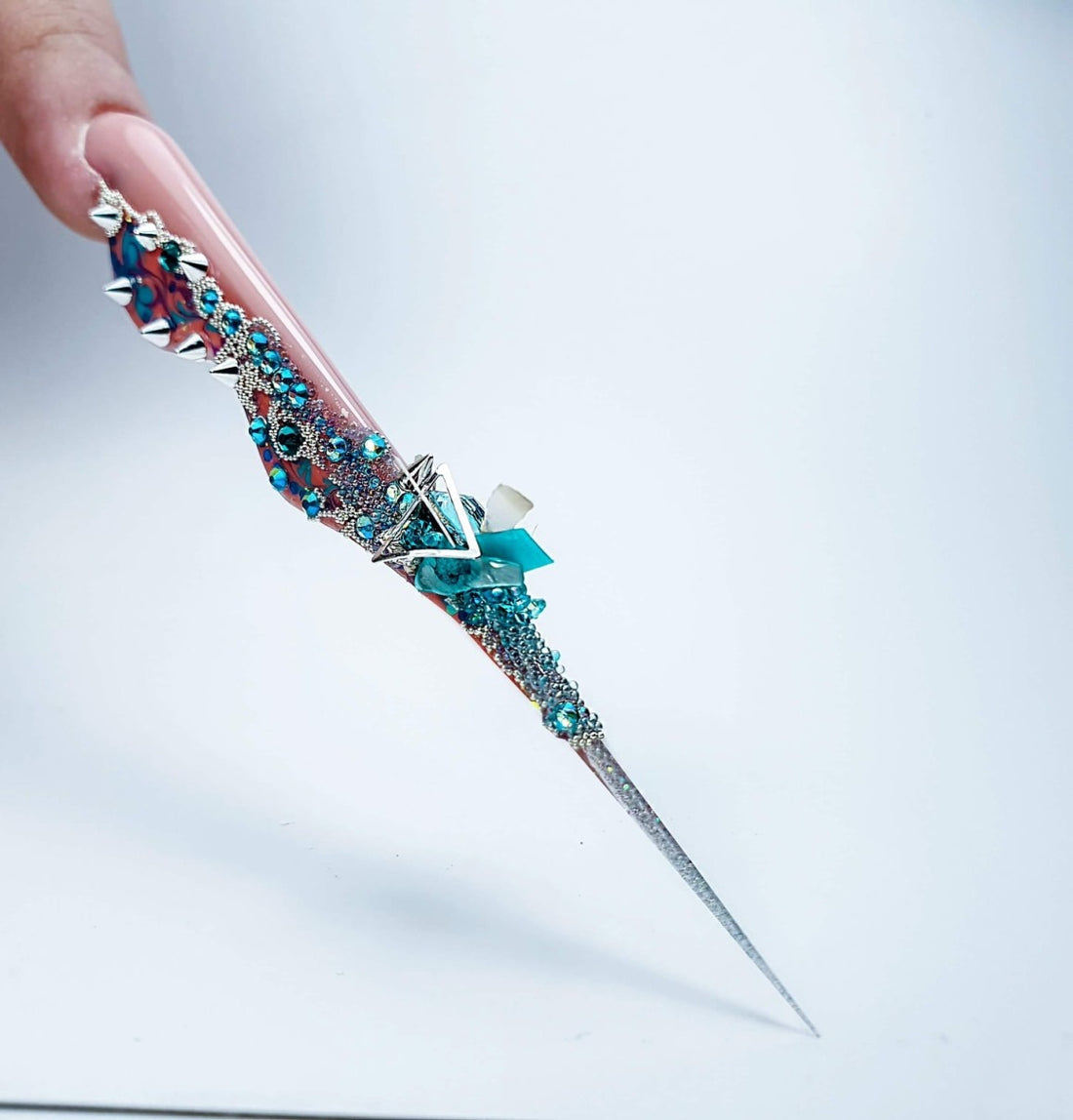Extreme Nail Shape Masterclass