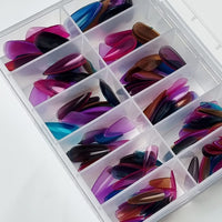 Tips Full Cover Nude 240 Pack