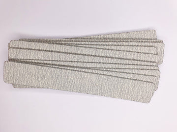 Metal File Refill Sandpaper 180 grit 10 Pack | Tanaka Beauty | Australia