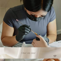 Acrylic Nail Beginners Course In-House