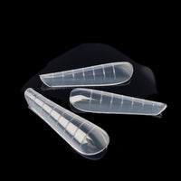 Dual Tips Full Cover Russian Almond 120 Pack