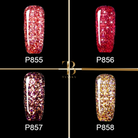 Gel Colors Platinum Series by Tanaka Nails and Beauty | Perth, Australia