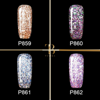 Gel Colors Platinum Series by Tanaka Nails and Beauty | Perth, Australia