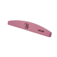 Half Moon Shape Buffer 240grit