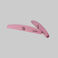 Half Moon Shape Buffer 240grit