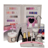 Acrylic Nail Beginners In- House Course - One on One - Plus Biz Pack