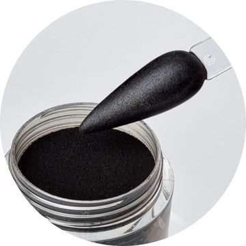 Acrylic Colour Powders Black 30G -