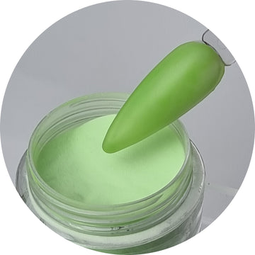 Acrylic Colour Powders Mint Green 30G -