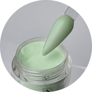 Acrylic Colour Powders Pastel Green 30G -