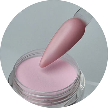 Acrylic Colour Powders Pastel Pink 30G -