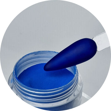 Acrylic Colour Powders Royal Blue 30G -