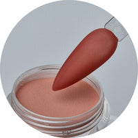 Acrylic Colour Powders Rust 30G -