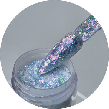 Acrylic Glitter Powders Ice 30G -