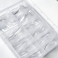 Tips Full Cover Clear 240 Pack