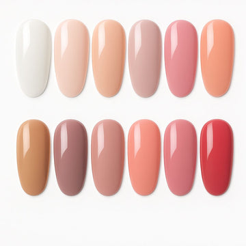 BIAB Gel – Builder in a Bottle Collection (12 Shades)