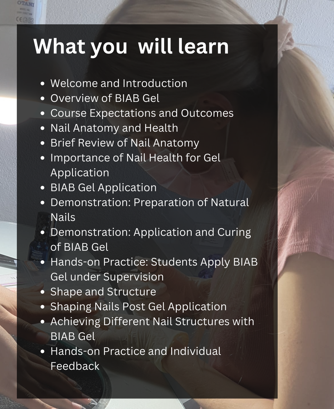 Gel X & BIAB Accelerator Business Course