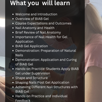 Gel X & BIAB Accelerator Business Course