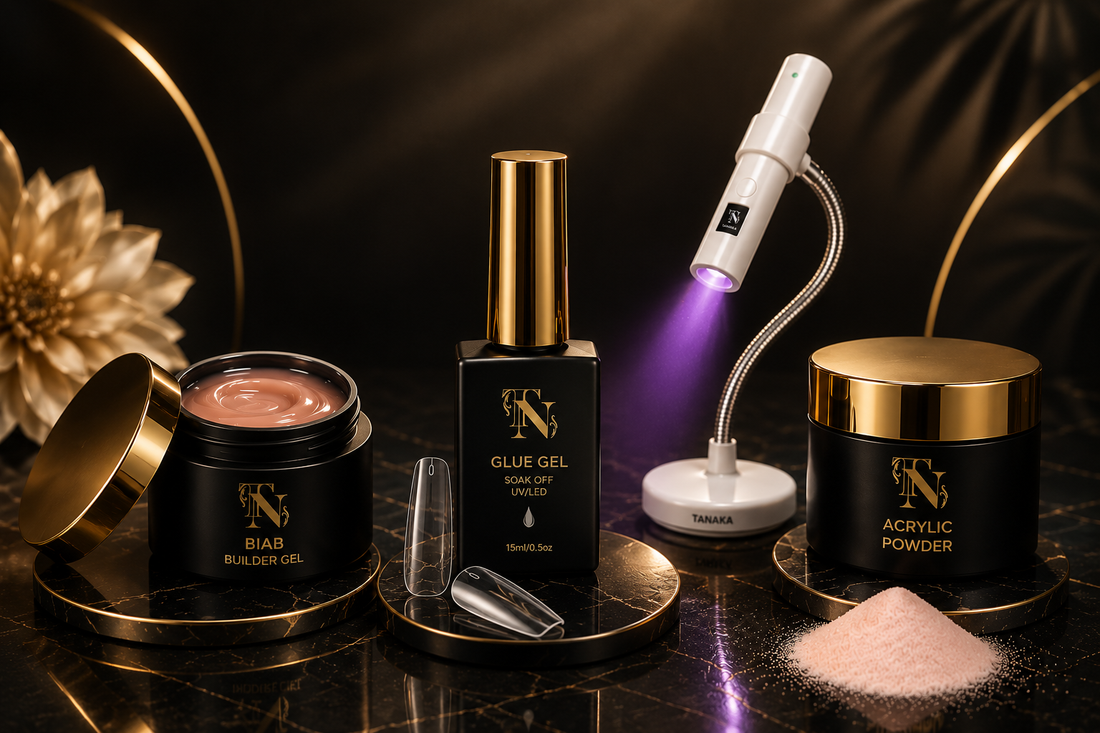 BIAB / Builder Gel Beginner Course