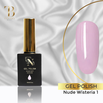 Gel colours 15 ML - Colour 7072 (Nude Wisteria 1)