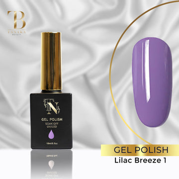 Gel colours 15 ML - Colour 7097 (Lilac Breeze 1)