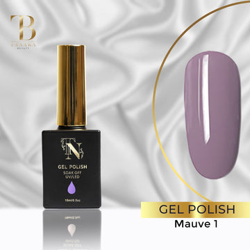 Gel colours 15 ML - Colour 7101 (Mauve 1)