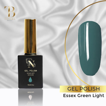 Gel colours 15 ML - Colour 7125 (Essex Green Light)