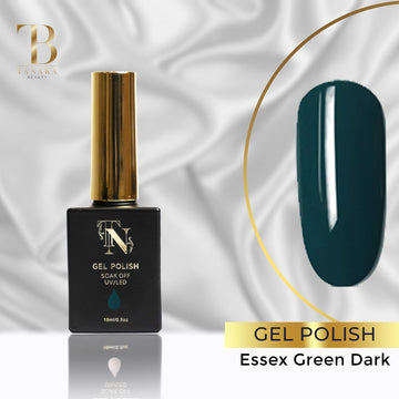 Gel colours 15 ML - Colour 7126 (Essex Green Dark)