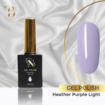 Gel colours 15 ML - Colour 7132 (Heather Purple Light)