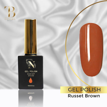 Gel colours 15 ML - Colour 7145 (Russet Brown)