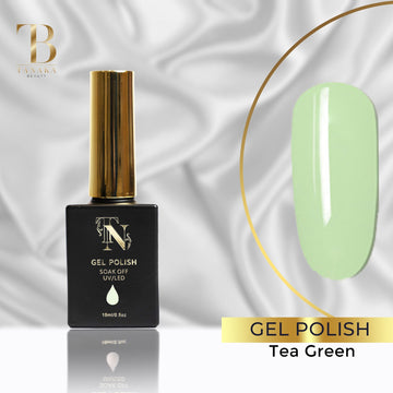 Gel colours 15 ML - Colour 7276 (Tea Green)