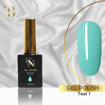 Gel colours 15 ML - Colour 7337 (Teal)