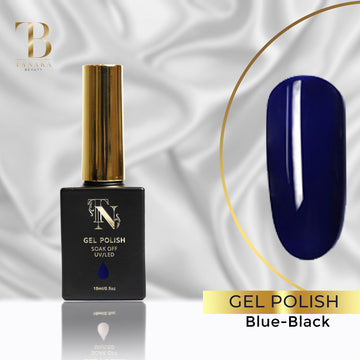 Gel colours 15 ML - Colour 7344 (Blue-Black)