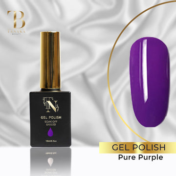 Gel colours 15 ML - Colour 7354 (Pure Purple)