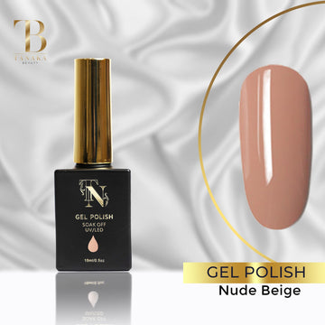 Gel colours 15 ML - Colour 7361 (Nude Beige)