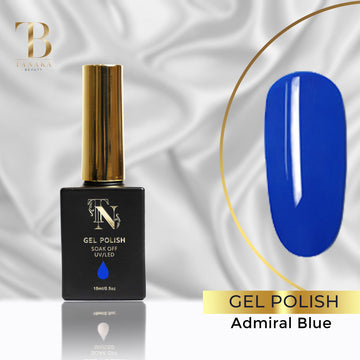 Gel colours 15 ML - Colour 7415 (Admiral Blue)