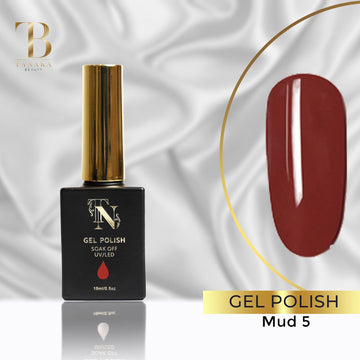 Gek Nail Polish (Mud 5) by Tanaka Nails