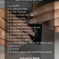 Gel X / Soft Gel Nail Accelerator Business Course