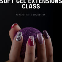 Gel X (Soft Gel) Beginners Course One on One - In House