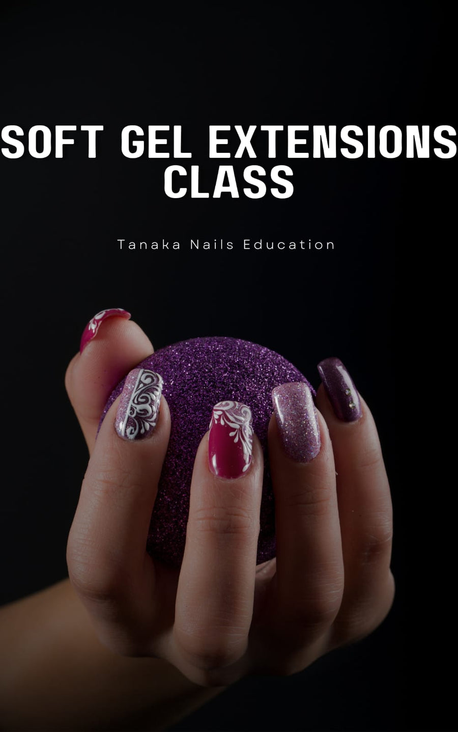 Gel X (Soft Gel) Beginners Course One on One - In House