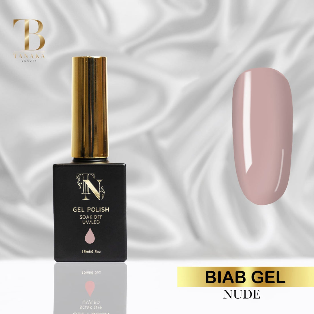 BIAB Gel colours 15 ML - Colour 5574 (Nude)