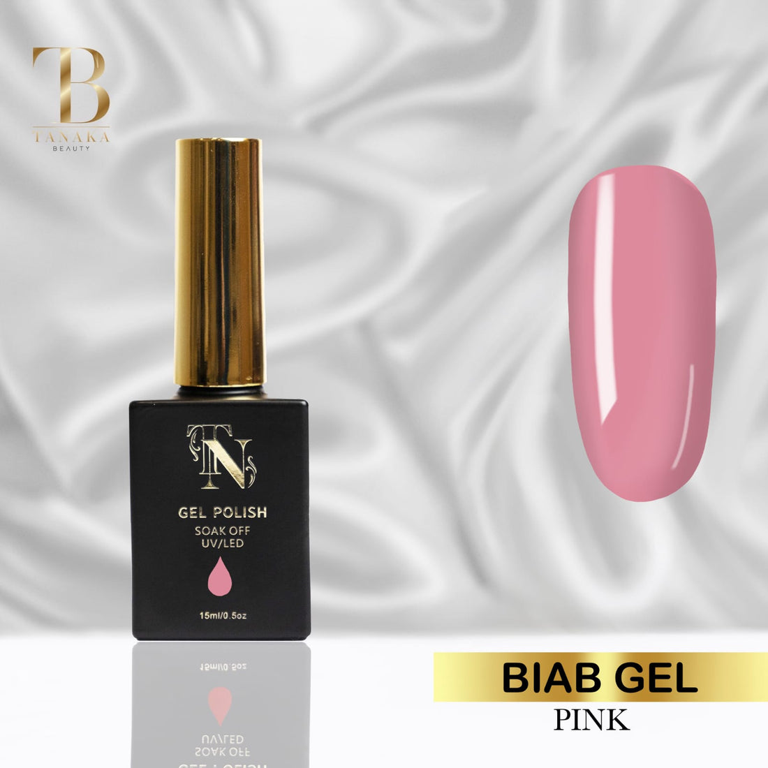 BIAB Gel colours 15 ML - Colour 5575 (Pink)