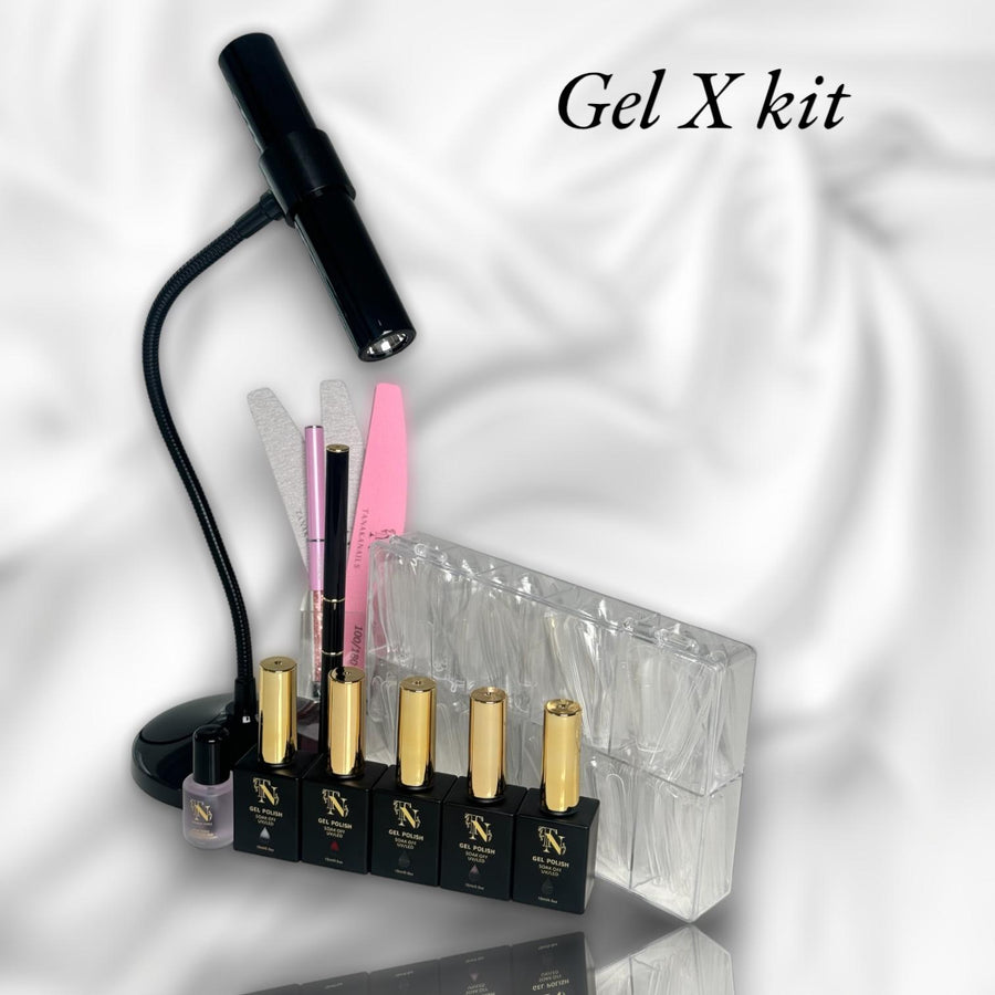 Gel X / Soft Gel Nail Kit