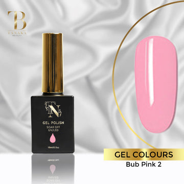 Gel colours 15 ML - Colour 7259 (Bub Pink 2)